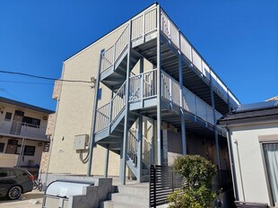 Confiture池田町の物件外観写真